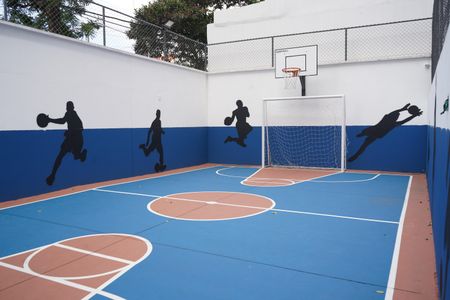 Apartamento para alugar com 41m², 2 quartos e 1 vagaÁrea comum - Quadra