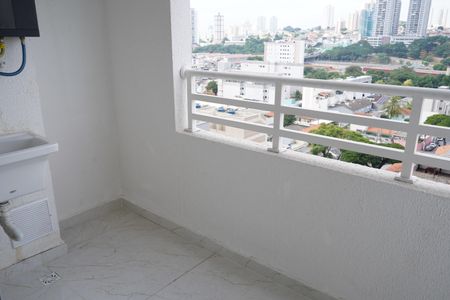 Apartamento para alugar com 41m², 2 quartos e 1 vagaVaranda
