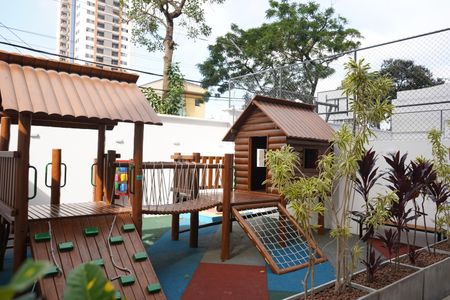 Apartamento para alugar com 41m², 2 quartos e 1 vagaÁrea comum - Playground