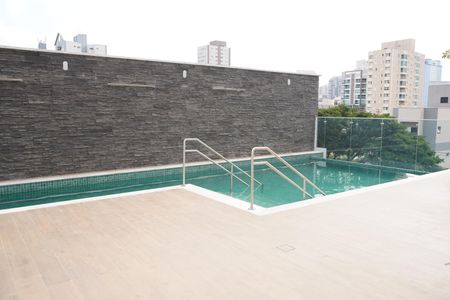 Apartamento para alugar com 41m², 2 quartos e 1 vagaÁrea comum - Piscina