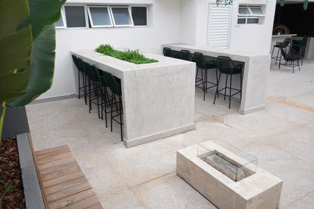 Apartamento para alugar com 41m², 2 quartos e 1 vagaÁrea comum