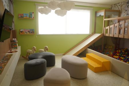 Apartamento para alugar com 41m², 2 quartos e 1 vagaÁrea comum - Briquedoteca