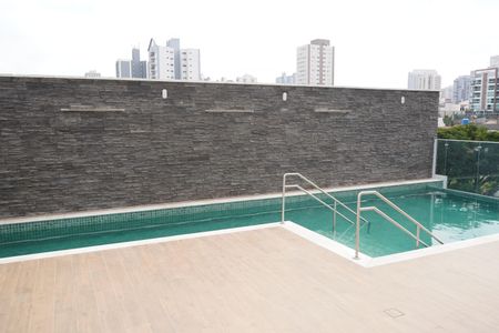 Apartamento para alugar com 41m², 2 quartos e 1 vagaÁrea comum - Piscina