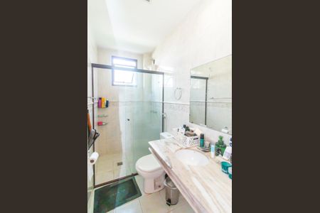 Apartamento à venda com 163m², 4 quartos e 2 vagasBanheiro da Suíte