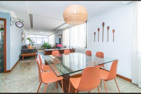 Apartamento à venda com 4 quartos, 163m² em Liberdade, Belo Horizonte