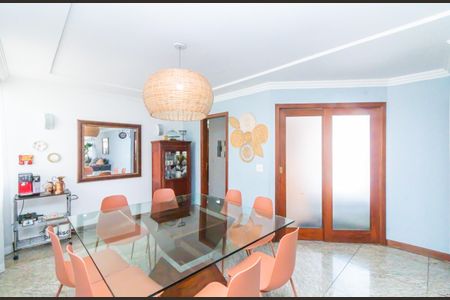 Apartamento à venda com 4 quartos, 163m² em Liberdade, Belo Horizonte