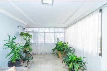 Apartamento à venda com 4 quartos, 163m² em Liberdade, Belo Horizonte