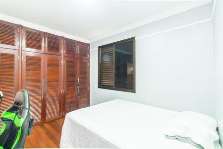 Suíte de apartamento à venda com 4 quartos, 163m² em Liberdade, Belo Horizonte
