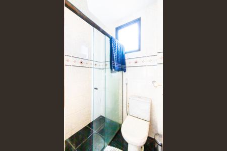 Apartamento à venda com 163m², 4 quartos e 2 vagasBanheiro da Suíte 2