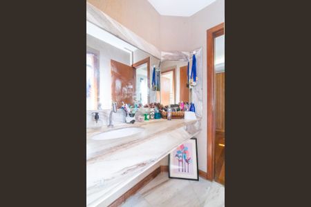 Apartamento à venda com 163m², 4 quartos e 2 vagasBanheiro da Suíte 2