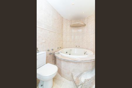 Apartamento à venda com 163m², 4 quartos e 2 vagasBanheiro da Suíte 3