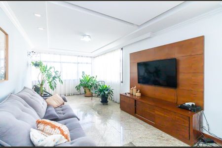 Apartamento à venda com 4 quartos, 163m² em Liberdade, Belo Horizonte