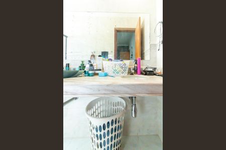 Apartamento à venda com 163m², 4 quartos e 2 vagasBanheiro da Suíte