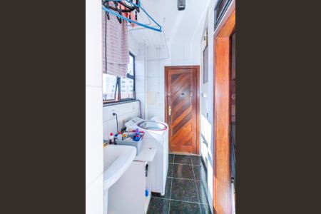 Apartamento à venda com 163m², 4 quartos e 2 vagasÁrea de serviço