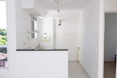 Apartamento para alugar com 50m², 2 quartos e sem vagaCozinha