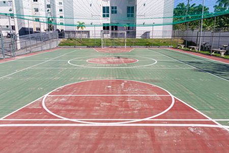 Apartamento para alugar com 50m², 2 quartos e sem vagaQuadra