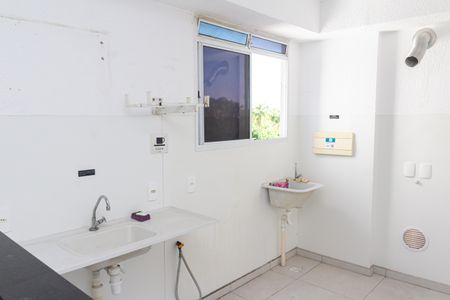 Apartamento para alugar com 50m², 2 quartos e sem vagaCozinha