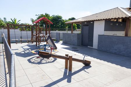 Apartamento para alugar com 50m², 2 quartos e sem vagaÁrea comum - Playground