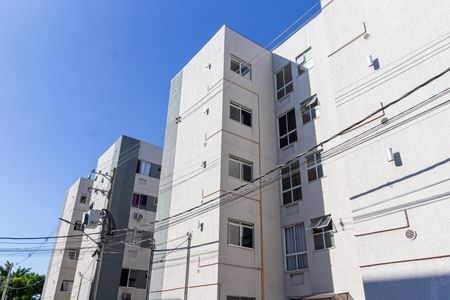 Apartamento para alugar com 50m², 2 quartos e sem vagaFachada