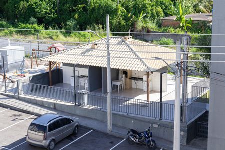 Apartamento para alugar com 50m², 2 quartos e sem vagaÁrea comum - Churrasqueira