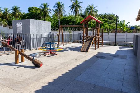 Apartamento para alugar com 50m², 2 quartos e sem vagaÁrea comum - Playground