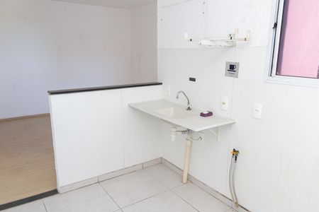 Apartamento para alugar com 50m², 2 quartos e sem vagaCozinha
