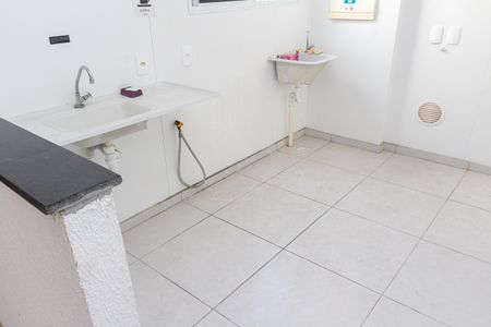 Apartamento para alugar com 50m², 2 quartos e sem vagaCozinha