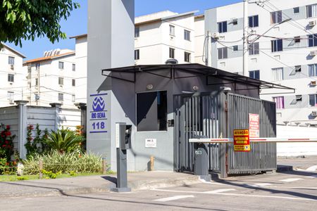 Apartamento para alugar com 50m², 2 quartos e sem vagaFachada do Condominio