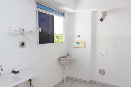 Apartamento para alugar com 50m², 2 quartos e sem vagaÁrea de Serviço