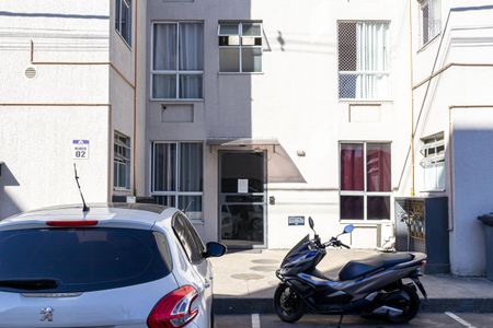 Apartamento para alugar com 50m², 2 quartos e sem vagaFachada