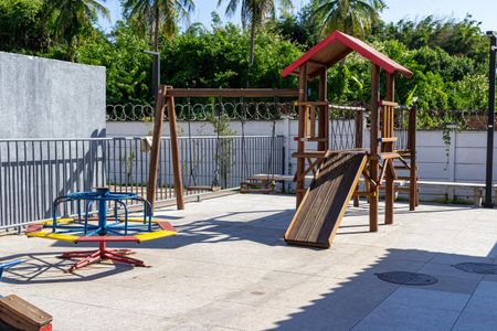 Apartamento para alugar com 50m², 2 quartos e sem vagaÁrea comum - Playground