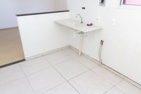 Apartamento para alugar com 50m², 2 quartos e sem vagaCozinha