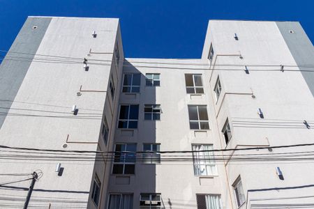 Apartamento para alugar com 50m², 2 quartos e sem vagaFachada