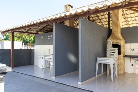 Apartamento para alugar com 50m², 2 quartos e sem vagaÁrea comum - Churrasqueira