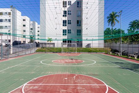 Apartamento para alugar com 50m², 2 quartos e sem vagaQuadra