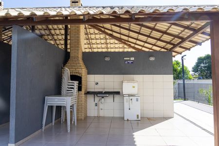 Apartamento para alugar com 50m², 2 quartos e sem vagaÁrea comum - Churrasqueira