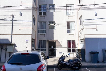 Apartamento para alugar com 50m², 2 quartos e sem vagaFachada