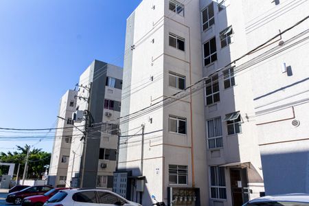 Apartamento para alugar com 50m², 2 quartos e sem vagaFachada