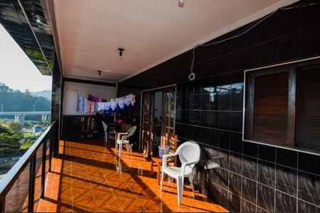Casa à venda com 676m², 4 quartos e 5 vagasVaranda da Sala