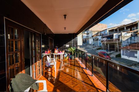 Casa à venda com 676m², 4 quartos e 5 vagasVaranda da Sala