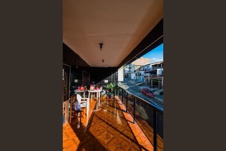 Casa à venda com 676m², 4 quartos e 5 vagasVaranda da Sala