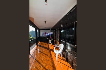 Casa à venda com 676m², 4 quartos e 5 vagasVaranda da Sala