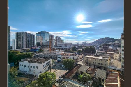 Studio à venda com 43m², 1 quarto e sem vagaVista do Estúdio