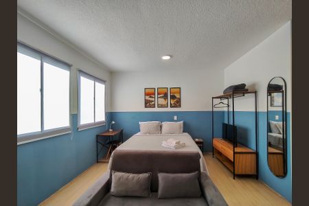 Studio à venda com 43m², 1 quarto e sem vagaEstúdio