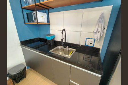 Studio à venda com 43m², 1 quarto e sem vagaEstúdio