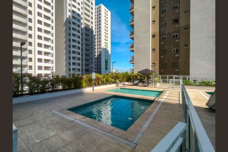 Studio à venda com 43m², 1 quarto e sem vagaÁrea comum - Piscina