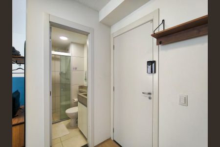 Estúdio de kitnet/studio para alugar com 1 quarto, 43m² em Santo Cristo, Rio de Janeiro