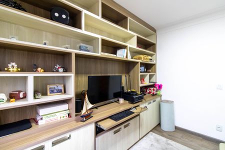 Apartamento à venda com 182m², 4 quartos e 3 vagasSala de Tv