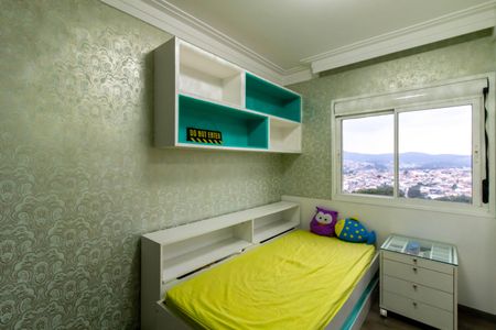 Apartamento à venda com 182m², 4 quartos e 3 vagasQuarto 3