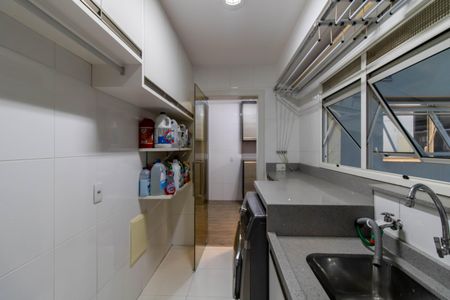 Apartamento à venda com 182m², 4 quartos e 3 vagasArea de Serviço 
